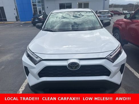 Used 2024 Toyota RAV4 LE image 1
