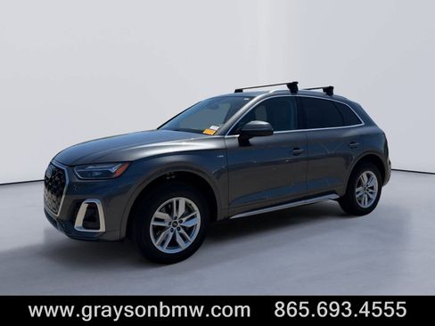 Used 2023 Audi Q5 2.0T Premium AWD/4WD image 7