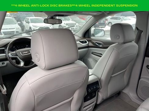 Used 2019 GMC Acadia SLT image 10
