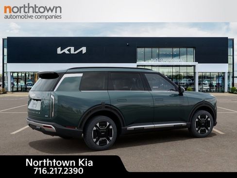 New 2027 Kia Telluride EX AWD/4WD image 7