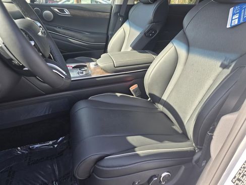 New 2026 Genesis GV80 3.5T Advanced image 20