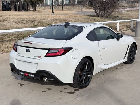 Used 2025 Subaru BRZ tS image 4
