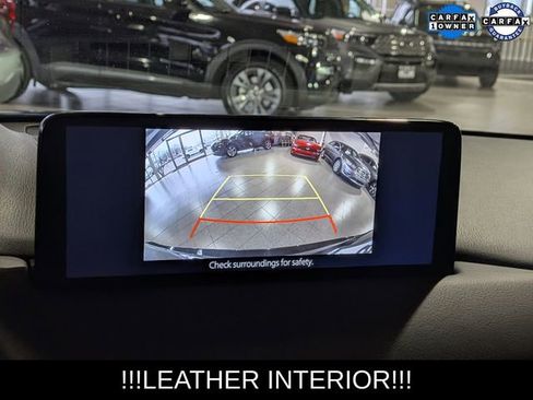 Used 2025 MAZDA CX-5 AWD 2.5 S w/ Preferred Package image 34