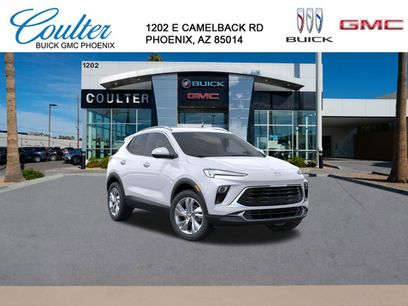 New 2026 Buick Encore GX Preferred w/ Advanced Technology Package