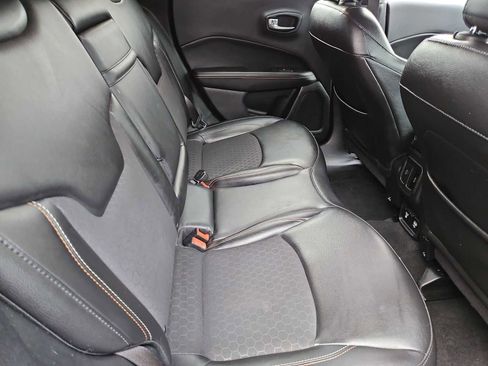 Used 2019 Jeep Compass Latitude w/ Popular Equipment Group image 20