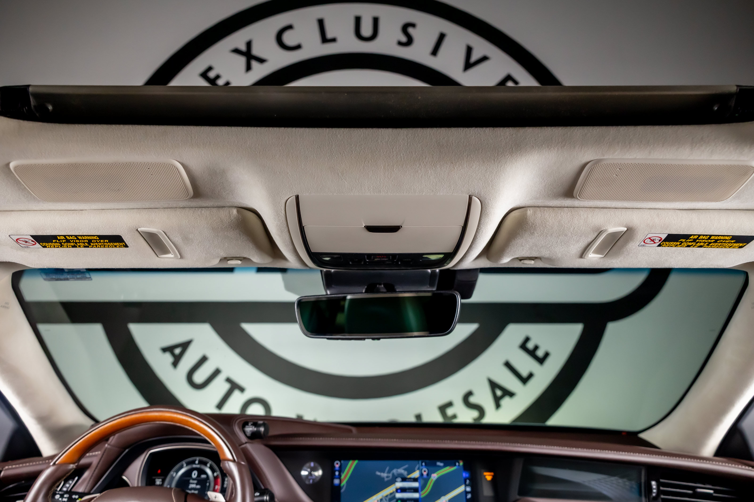 Used 2018 Lexus LS 500 AWD w/ Interior Upgrade Package image 10