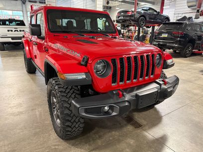Certified 2020 Jeep Gladiator Rubicon
