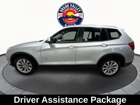 Used 2016 BMW X3 xDrive28i image 9