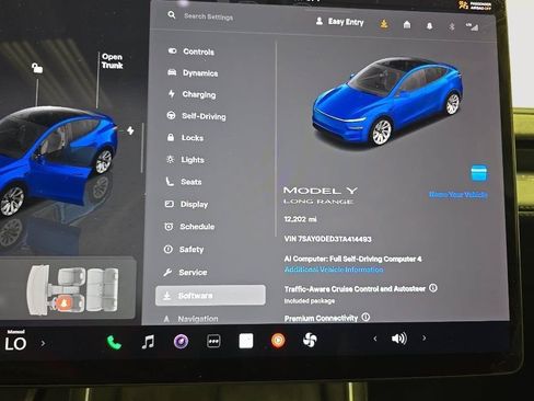 Used 2026 Tesla Model Y 2WD image 5