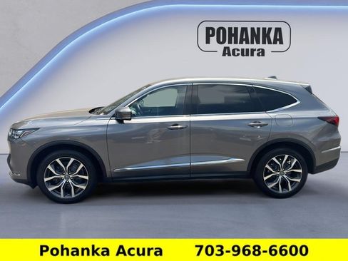 Certified 2024 Acura MDX SH-AWD w/ Technology Package image 4