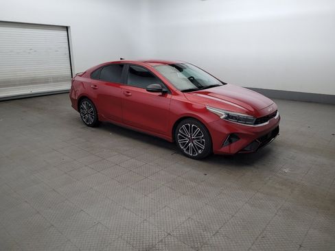 Used 2023 Kia Forte GT FWD image 11