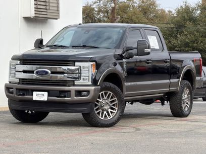 Used 2018 Ford F250 King Ranch w/ King Ranch Ultimate Package