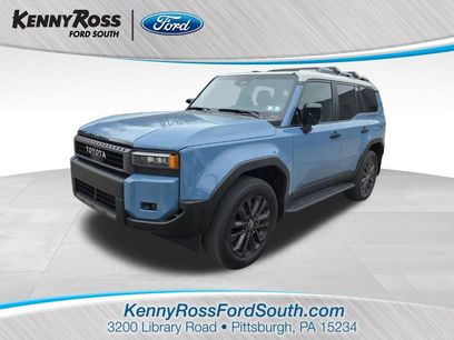 Used 2026 Toyota Land Cruiser