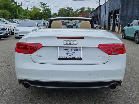 Used 2015 Audi A5 2.0T Premium Plus AWD/4WD image 5