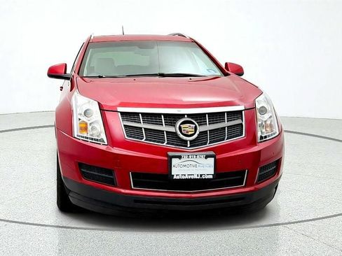 Used 2012 Cadillac SRX Luxury FWD image 2