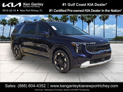 New 2026 Kia Carnival EX image 1