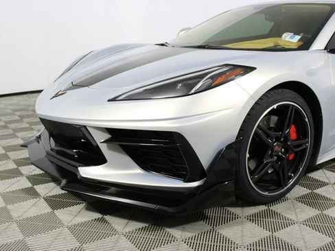 Used 2022 Chevrolet Corvette 3LT w/ Z51 Performance Package image 42