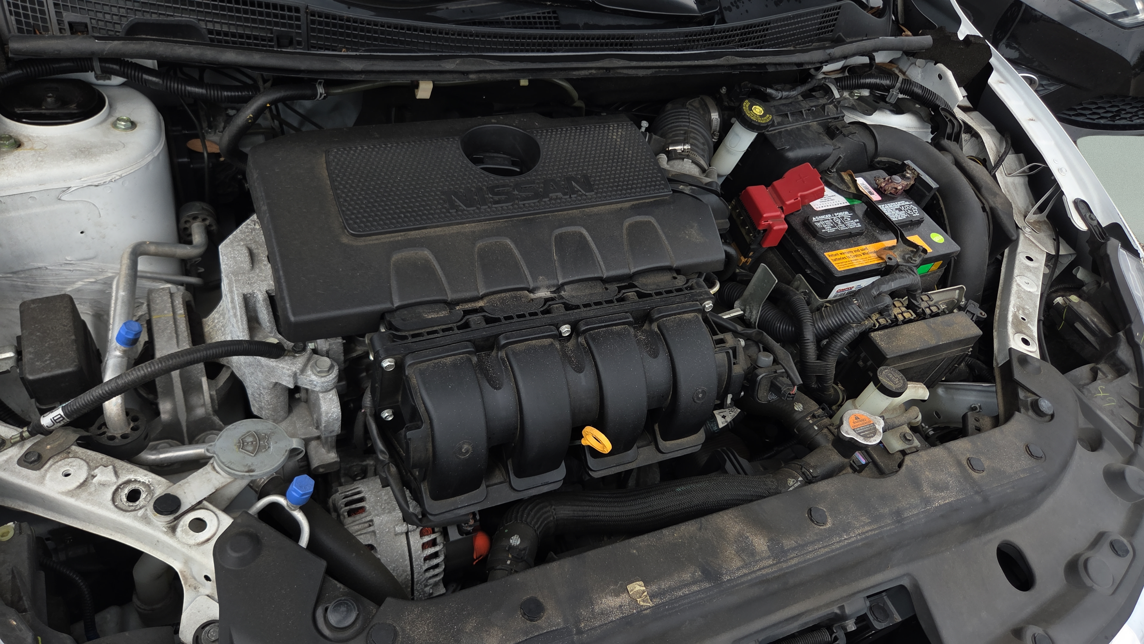 Used 2019 Nissan Sentra SR FWD image 17