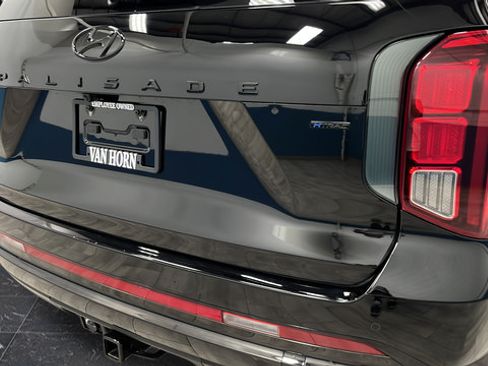 Used 2025 Hyundai Palisade Calligraphy AWD/4WD image 42
