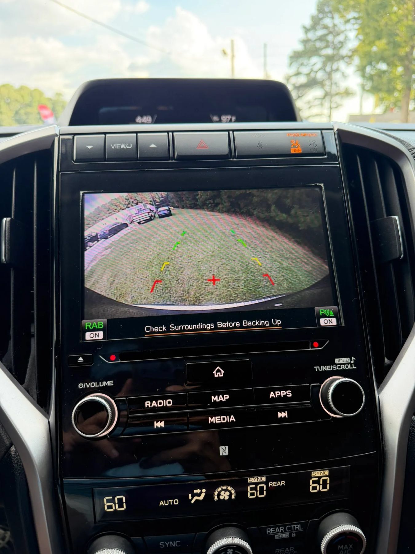 Used 2019 Subaru Ascent Touring w/ Popular Package #3 AWD/4WD image 18