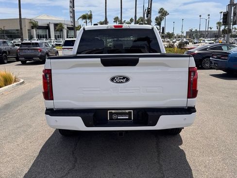 Certified 2025 Ford F150 STX RWD image 11
