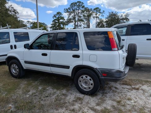 Used 2000 Honda CR-V LX image 5