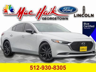 Used 2024 MAZDA MAZDA3 s