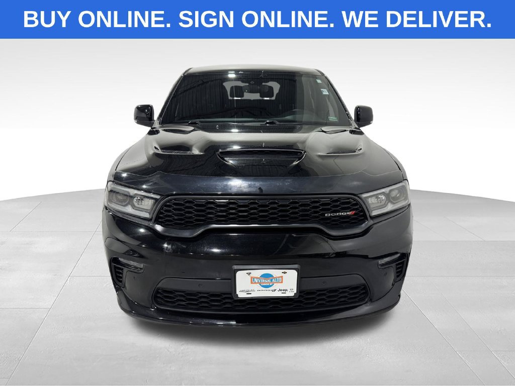 Used 2022 Dodge Durango R/T w/ Blacktop Package AWD/4WD image 11