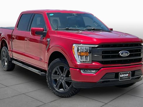 Used 2023 Ford F150 Lariat AWD/4WD image 3