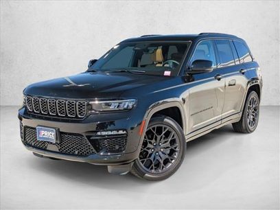 Used 2025 Jeep Grand Cherokee Summit