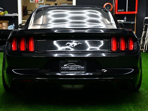 Used 2015 Ford Mustang Coupe image 3