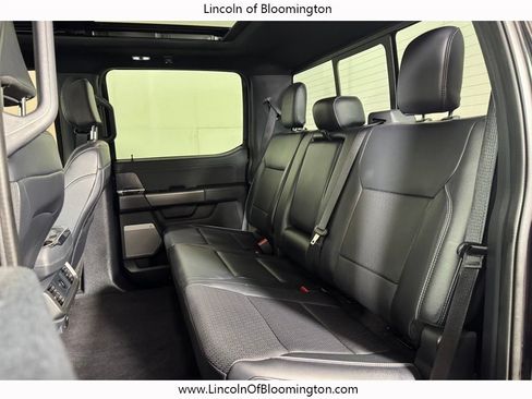 Used 2025 Ford F150 Lariat AWD/4WD image 13