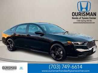 Used 2025 Honda Accord Sport video 1