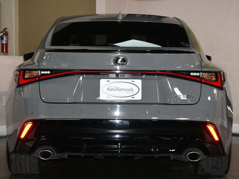 Used 2024 Lexus IS 350 F Sport RWD image 2