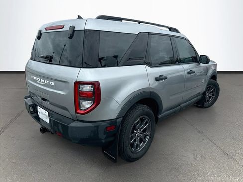 Used 2021 Ford Bronco Sport Big Bend AWD/4WD image 7