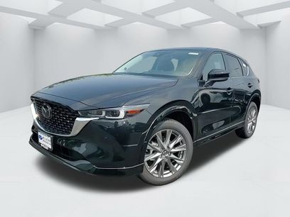 New 2025 MAZDA CX-5 AWD 2.5 S w/ Premium Plus Pkg