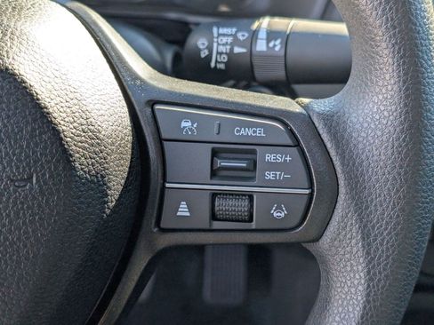 Certified 2025 Honda Accord LX image 20