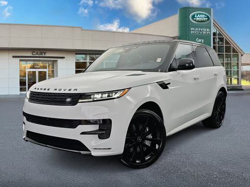 New 2025 Land Rover Range Rover Sport Dynamic SE image 1