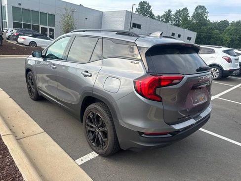 Used 2021 GMC Terrain SLE w/ Driver Convenience Package AWD/4WD image 14