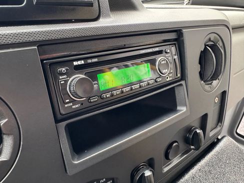 Used 2015 Ford E-450 and Econoline 450 Super Duty w/ Shuttle Bus Prep Package image 19