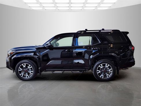 New 2026 Toyota 4Runner TRD Sport Premium image 5