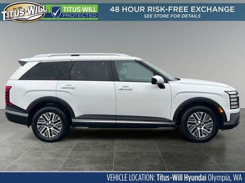 New 2026 Hyundai Palisade SEL AWD/4WD image 45