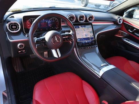 Used 2024 Mercedes-Benz CLE 300 4MATIC Coupe image 17