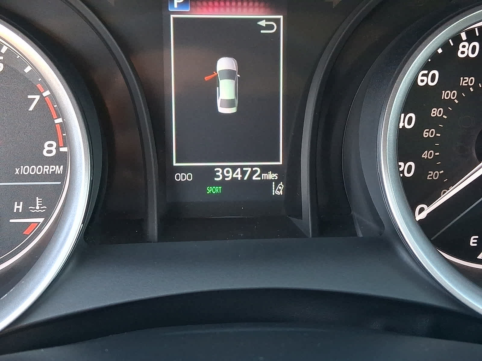 Certified 2024 Toyota Camry LE FWD image 24
