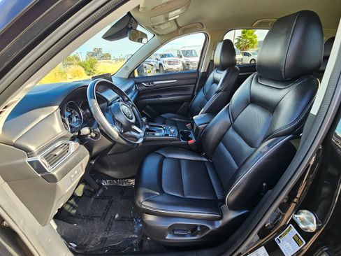 Used 2025 MAZDA CX-5 AWD 2.5 S w/ Select Package image 17
