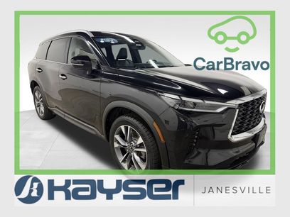 Used 2024 INFINITI QX60 Luxe