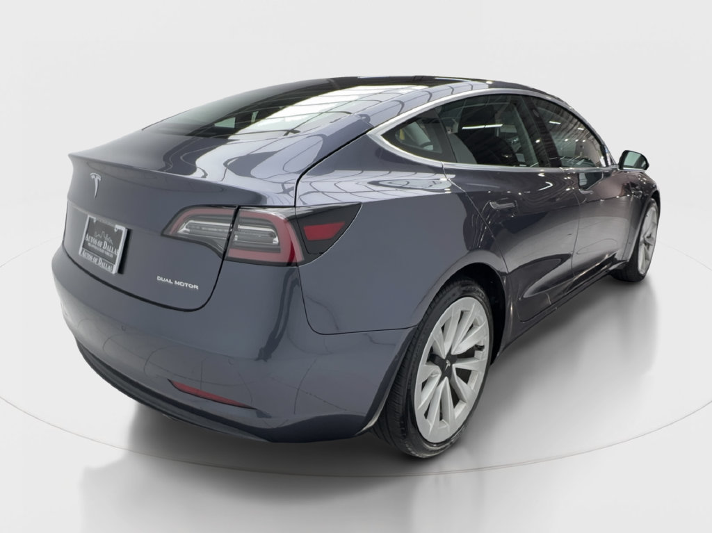 Used 2020 Tesla Model 3 Long Range AWD/4WD image 8