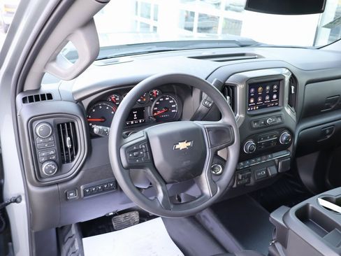 New 2026 Chevrolet Silverado 3500 W/T image 25