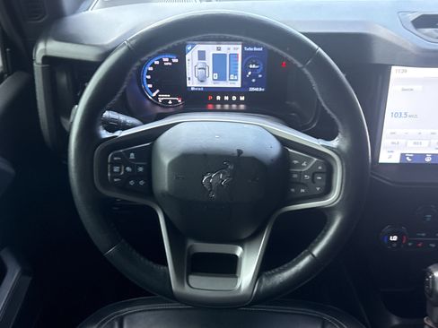 Used 2021 Ford Bronco First Edition image 21