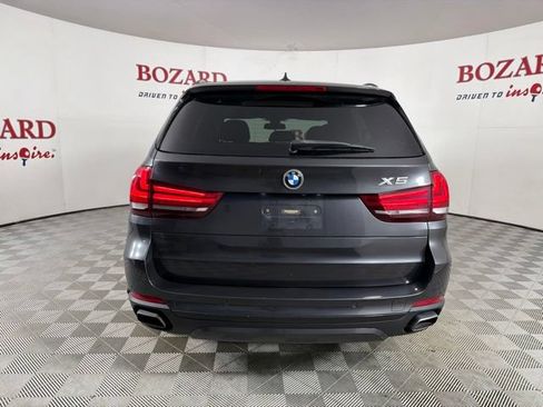 Used 2018 BMW X5 xDrive40e AWD/4WD image 7